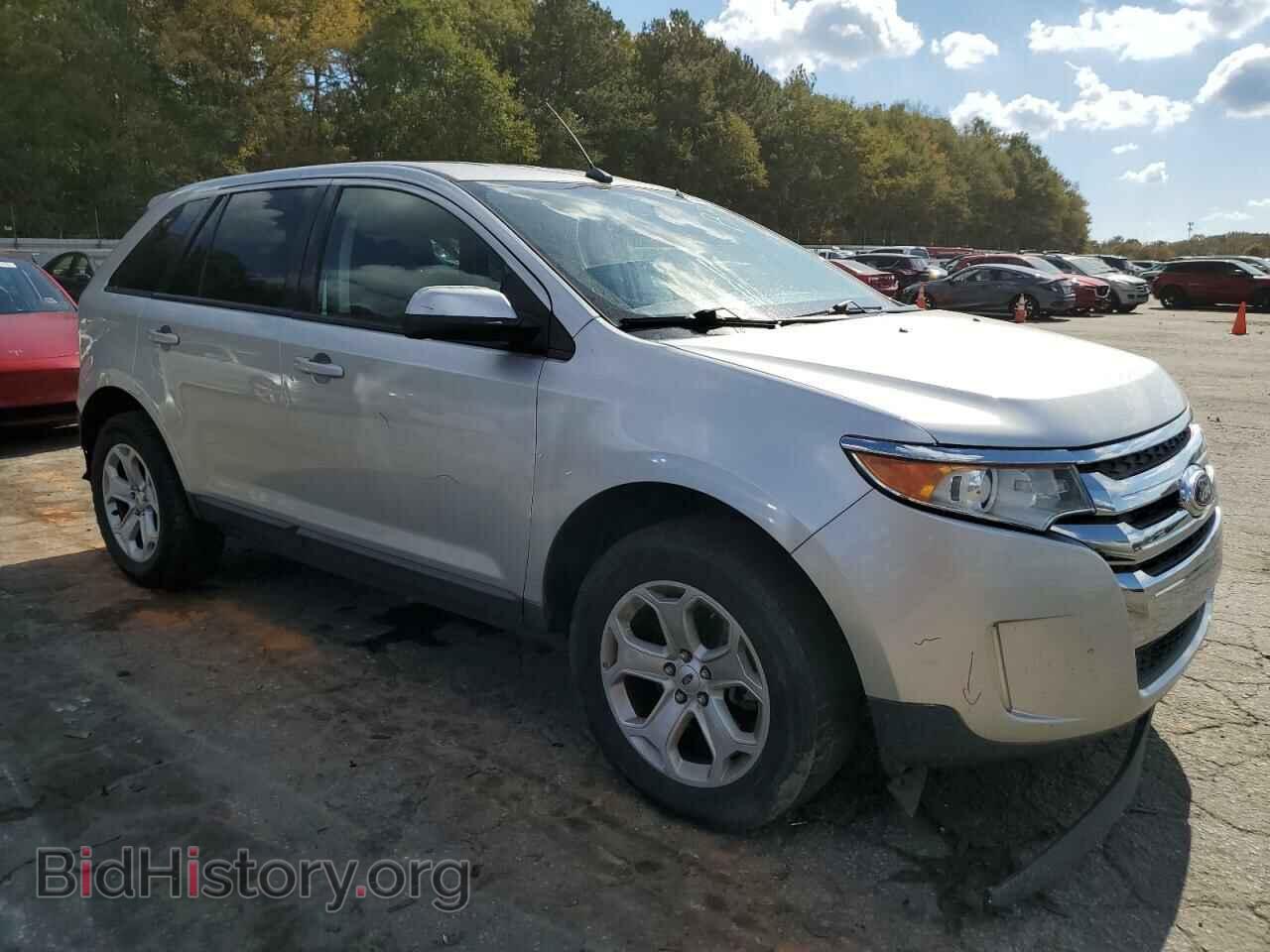 2013 FORD EDGE - VIN: 2FMDK3JC3DBB75428 - Photo 4