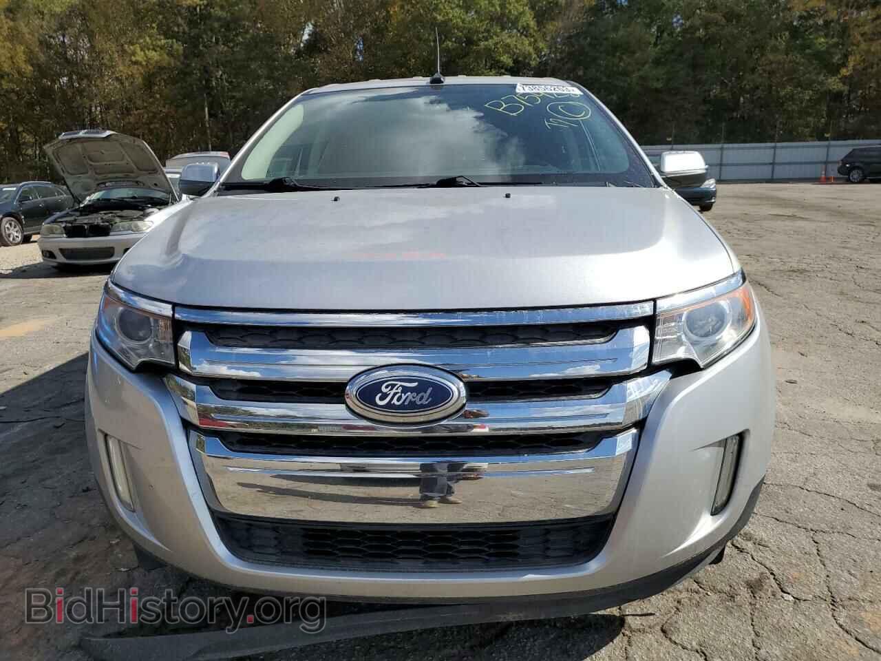 2013 FORD EDGE - VIN: 2FMDK3JC3DBB75428 - Photo 5
