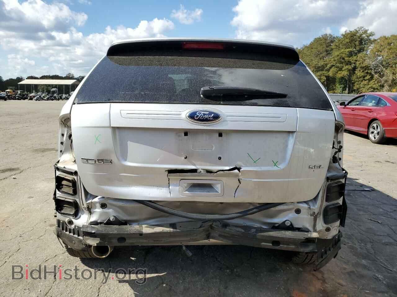 2013 FORD EDGE - VIN: 2FMDK3JC3DBB75428 - Photo 6