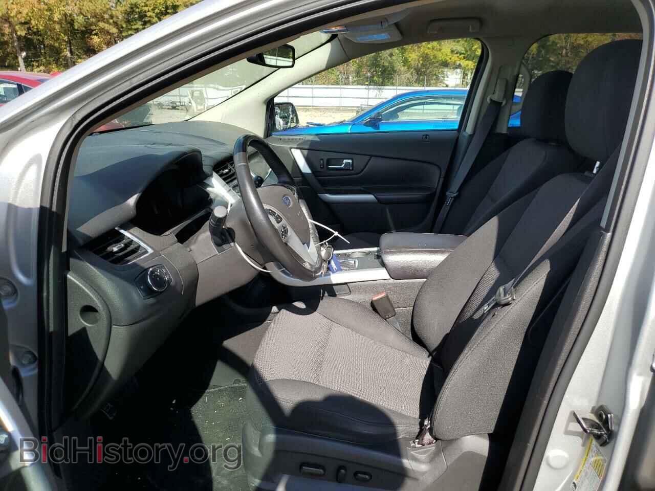 2013 FORD EDGE - VIN: 2FMDK3JC3DBB75428 - Photo 7