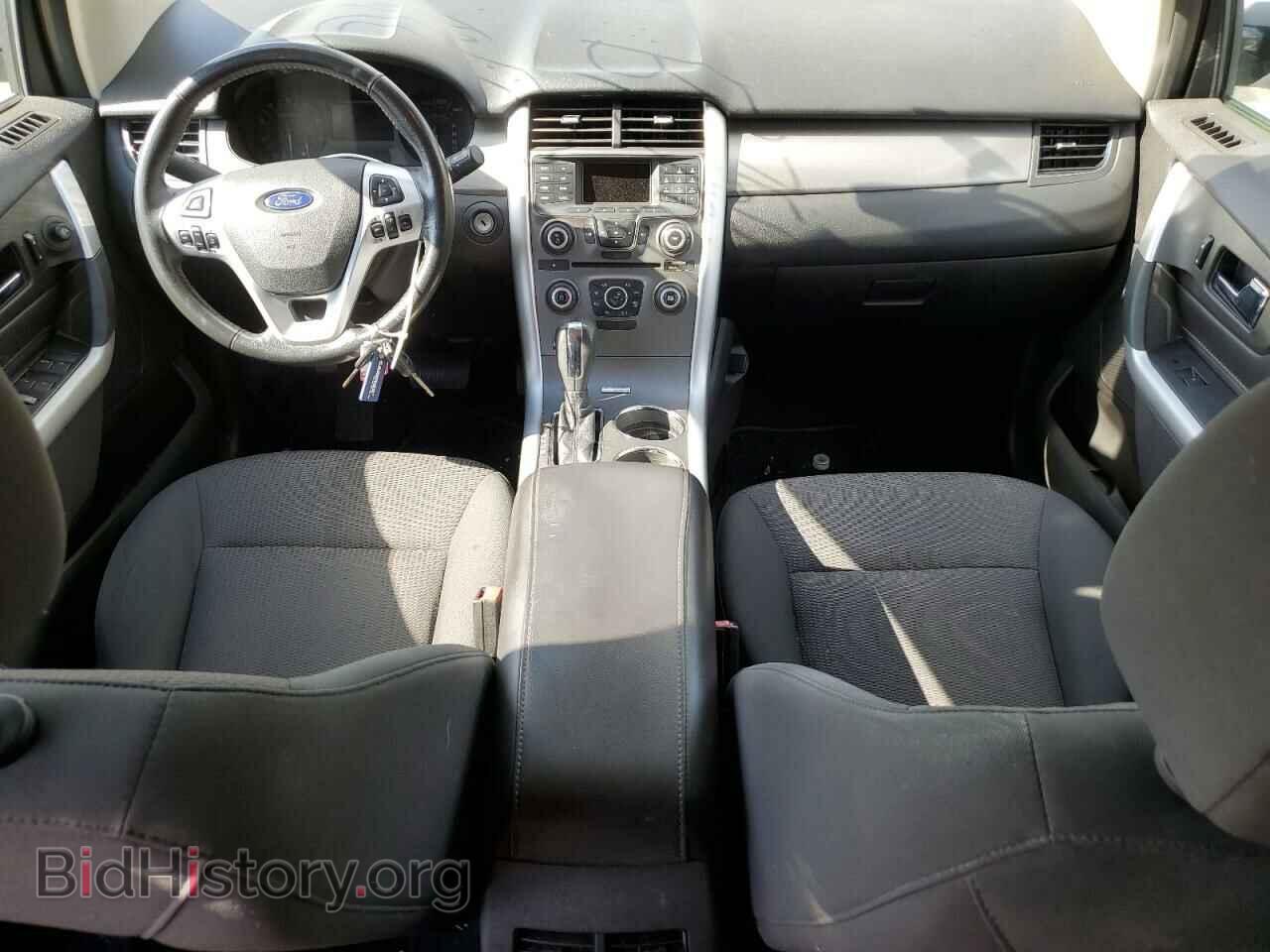 2013 FORD EDGE - VIN: 2FMDK3JC3DBB75428 - Photo 8