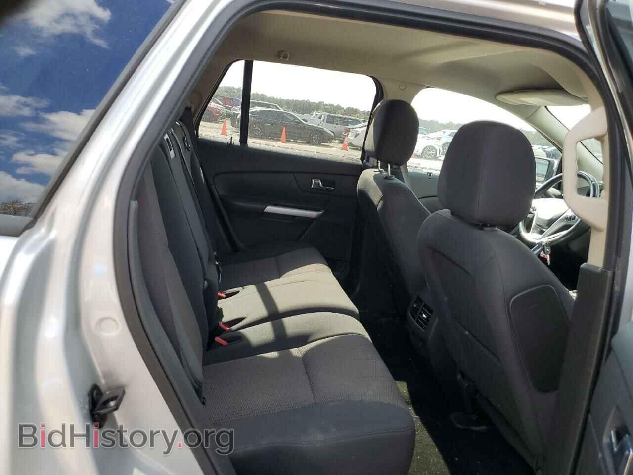2013 FORD EDGE - VIN: 2FMDK3JC3DBB75428 - Photo 10
