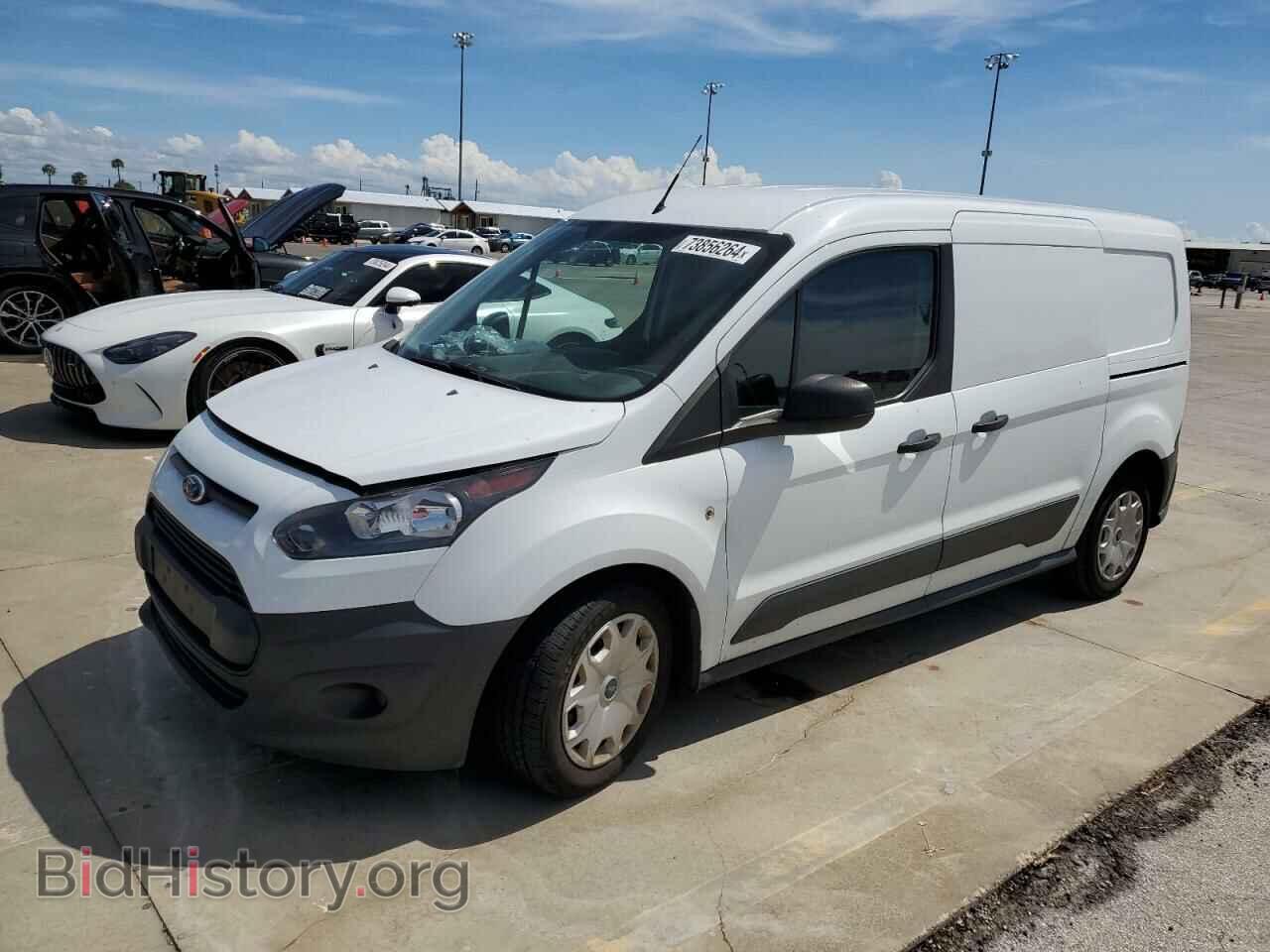 Photo NM0LS7E79G1291024 - FORD TRANSIT 2016