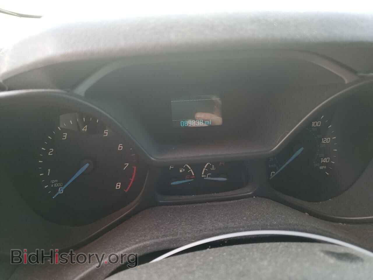 2016 FORD TRANSIT - VIN: NM0LS7E79G1291024 - Фото 9
