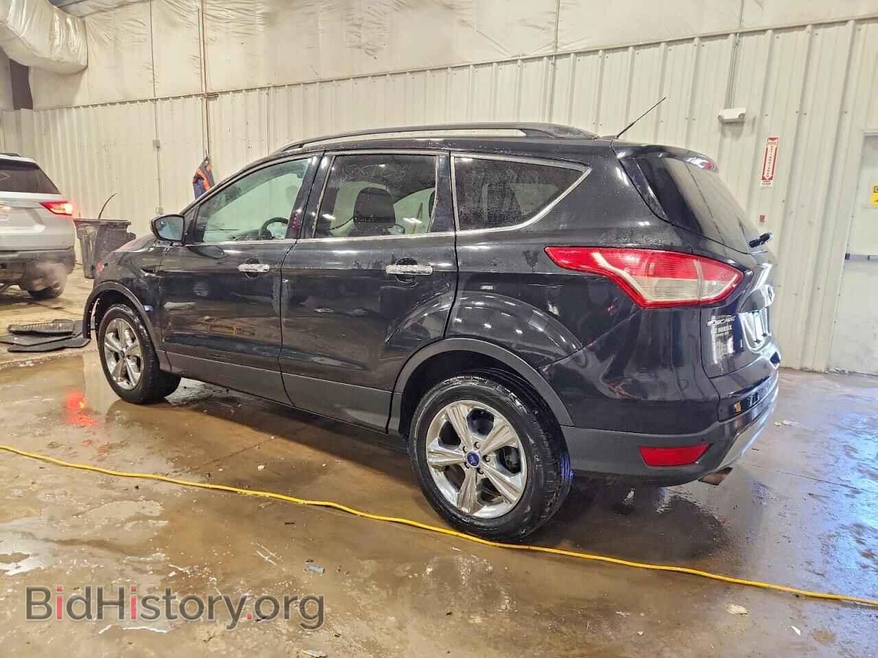2014 FORD ESCAPE - VIN: 1FMCU9GX4EUB24485 - Фото 2