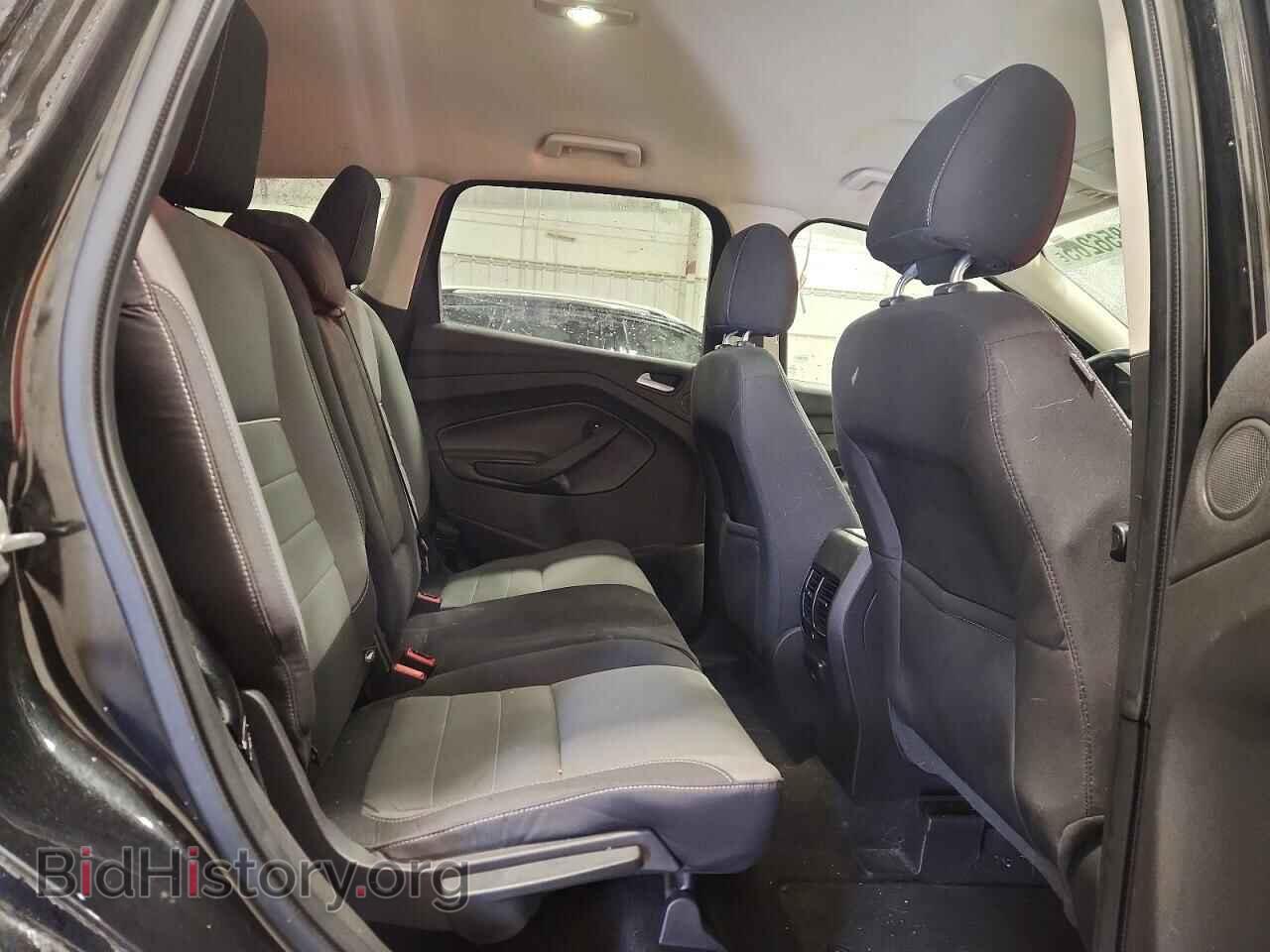 2014 FORD ESCAPE - VIN: 1FMCU9GX4EUB24485 - Фото 11