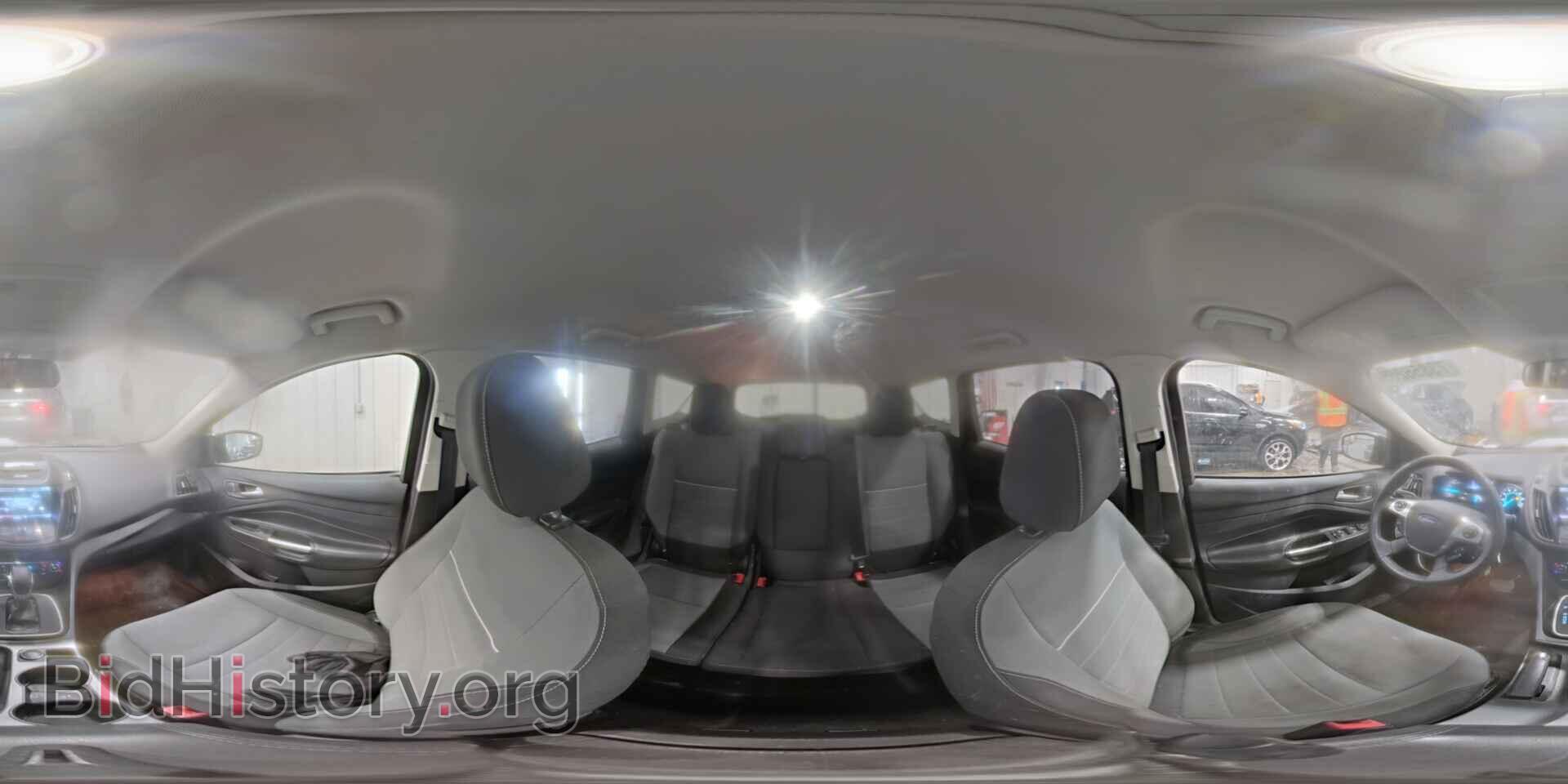 2014 FORD ESCAPE - VIN: 1FMCU9GX4EUB24485 - Фото 16