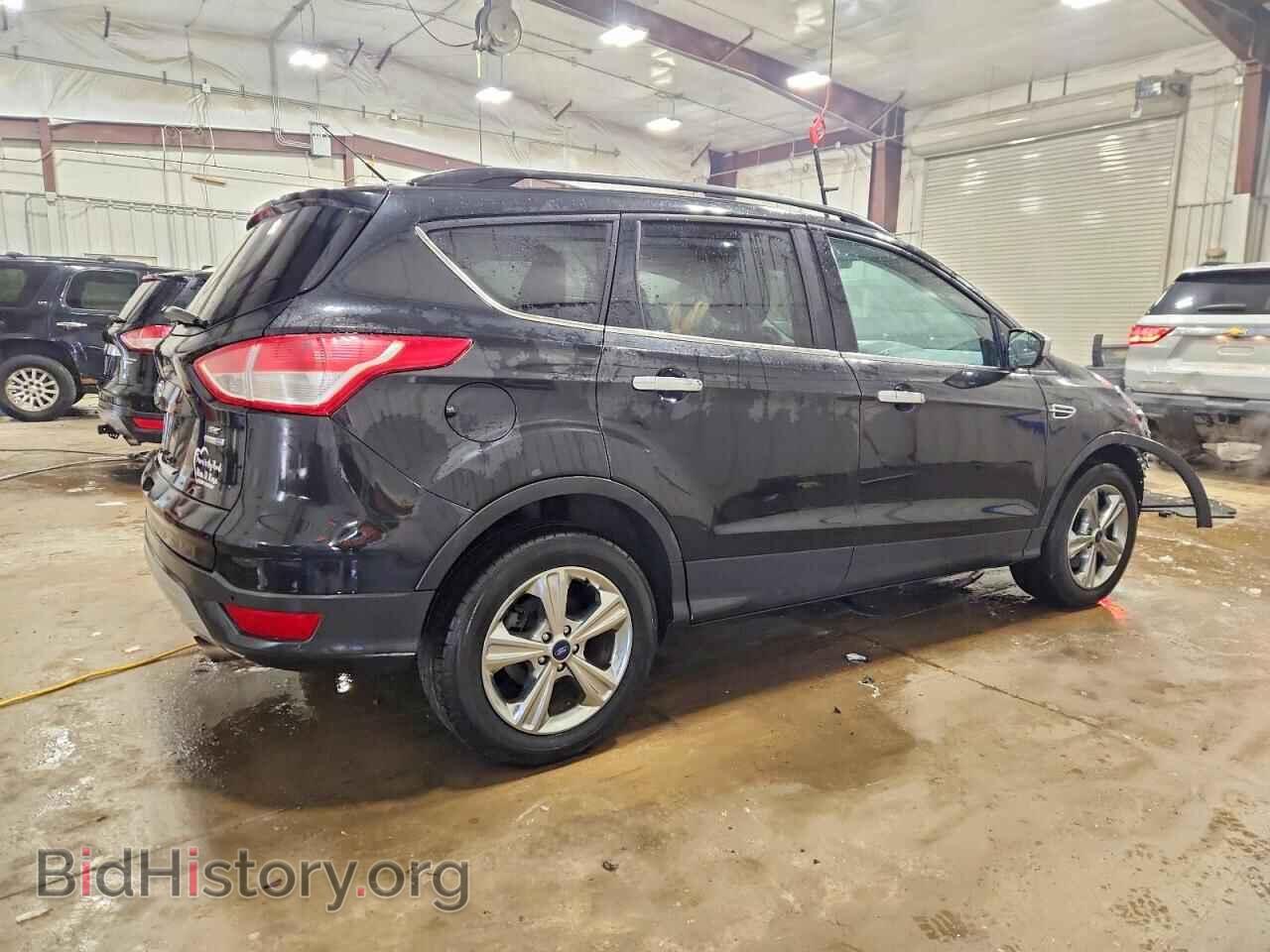 2014 FORD ESCAPE - VIN: 1FMCU9GX4EUB24485 - Фото 3