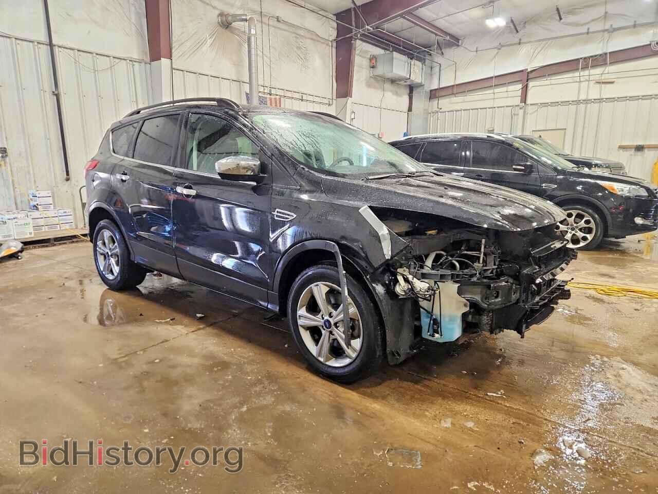 2014 FORD ESCAPE - VIN: 1FMCU9GX4EUB24485 - Фото 4
