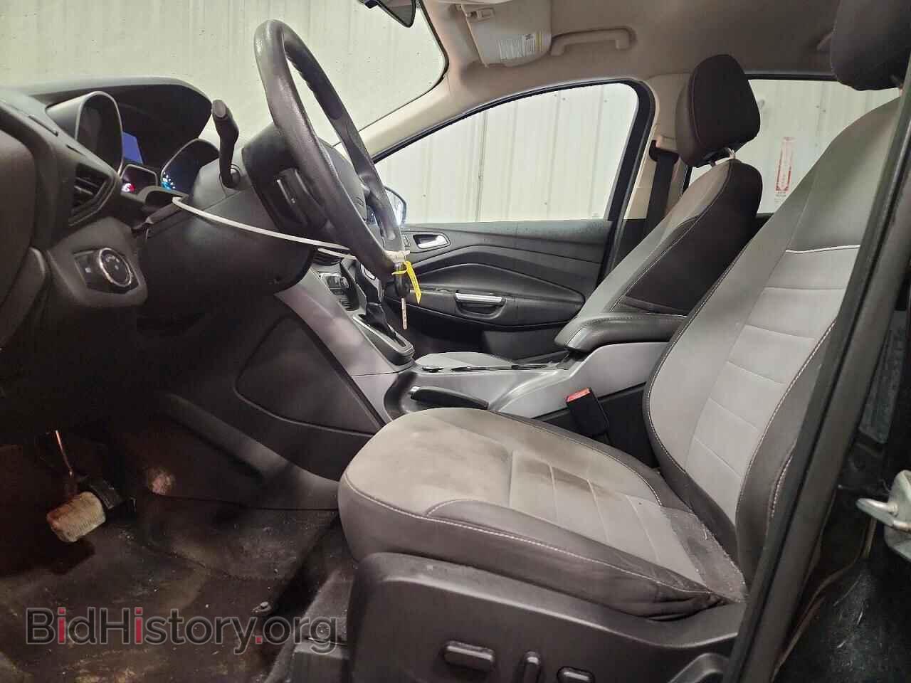 2014 FORD ESCAPE - VIN: 1FMCU9GX4EUB24485 - Фото 7