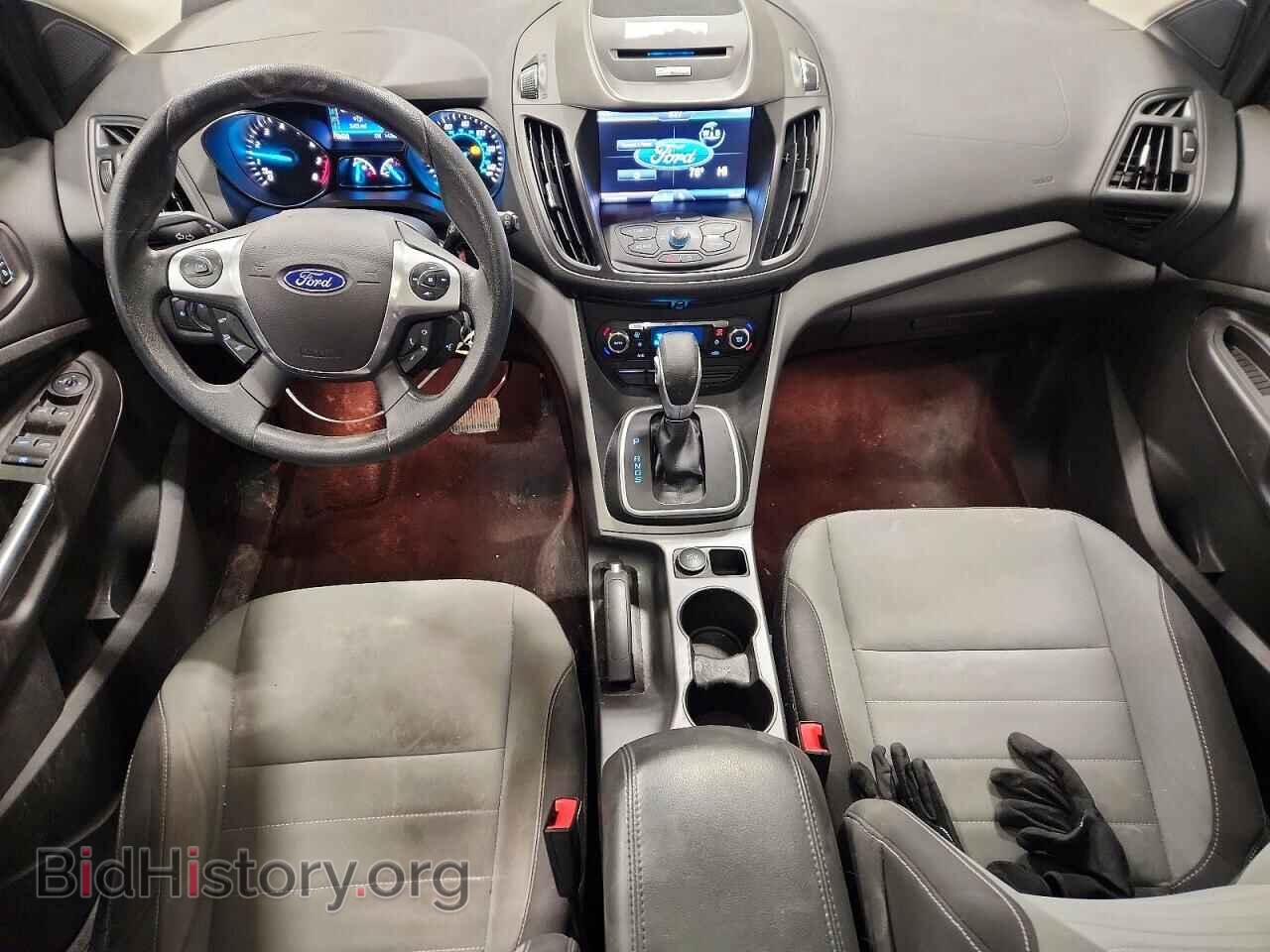 2014 FORD ESCAPE - VIN: 1FMCU9GX4EUB24485 - Фото 8