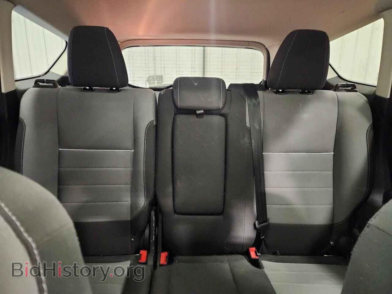 2014 FORD ESCAPE - VIN: 1FMCU9GX4EUB24485 - Фото 10