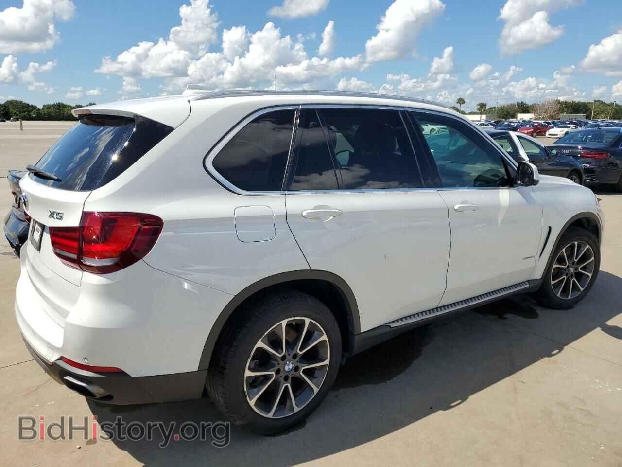 2015 BMW X5 - VIN: 5UXKR6C54F0J79238 - Фото 3