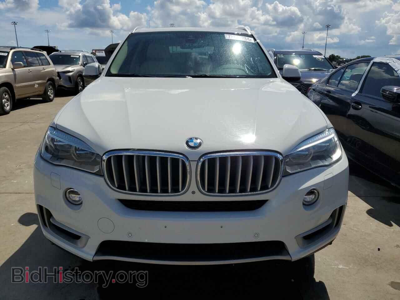 2015 BMW X5 - VIN: 5UXKR6C54F0J79238 - Фото 5