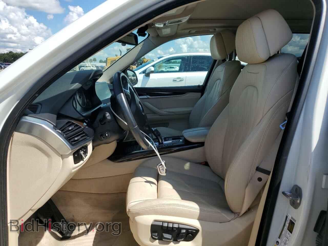 2015 BMW X5 - VIN: 5UXKR6C54F0J79238 - Фото 7
