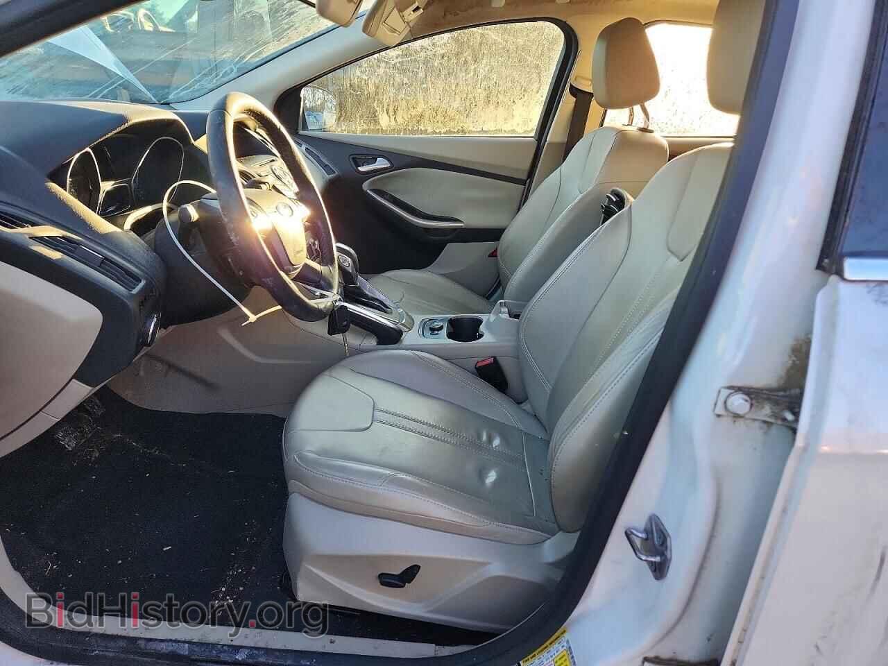 2012 FORD FOCUS - VIN: 1FAHP3M27CL351914 - Фото 7