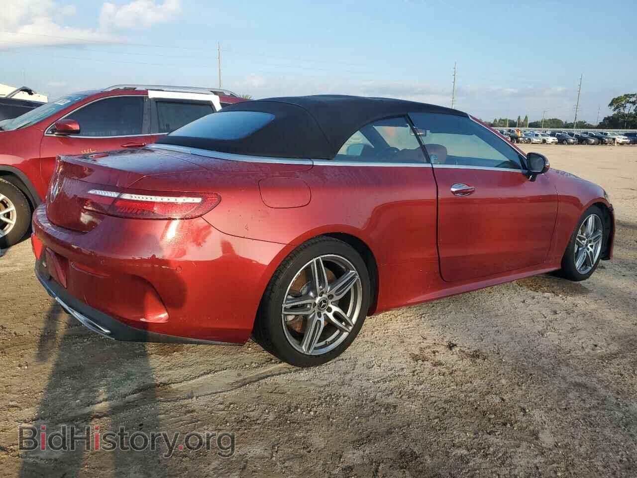 2018 MERCEDES-BENZ E-CLASS - VIN: WDD1K6FB3JF055606 - Фото 3