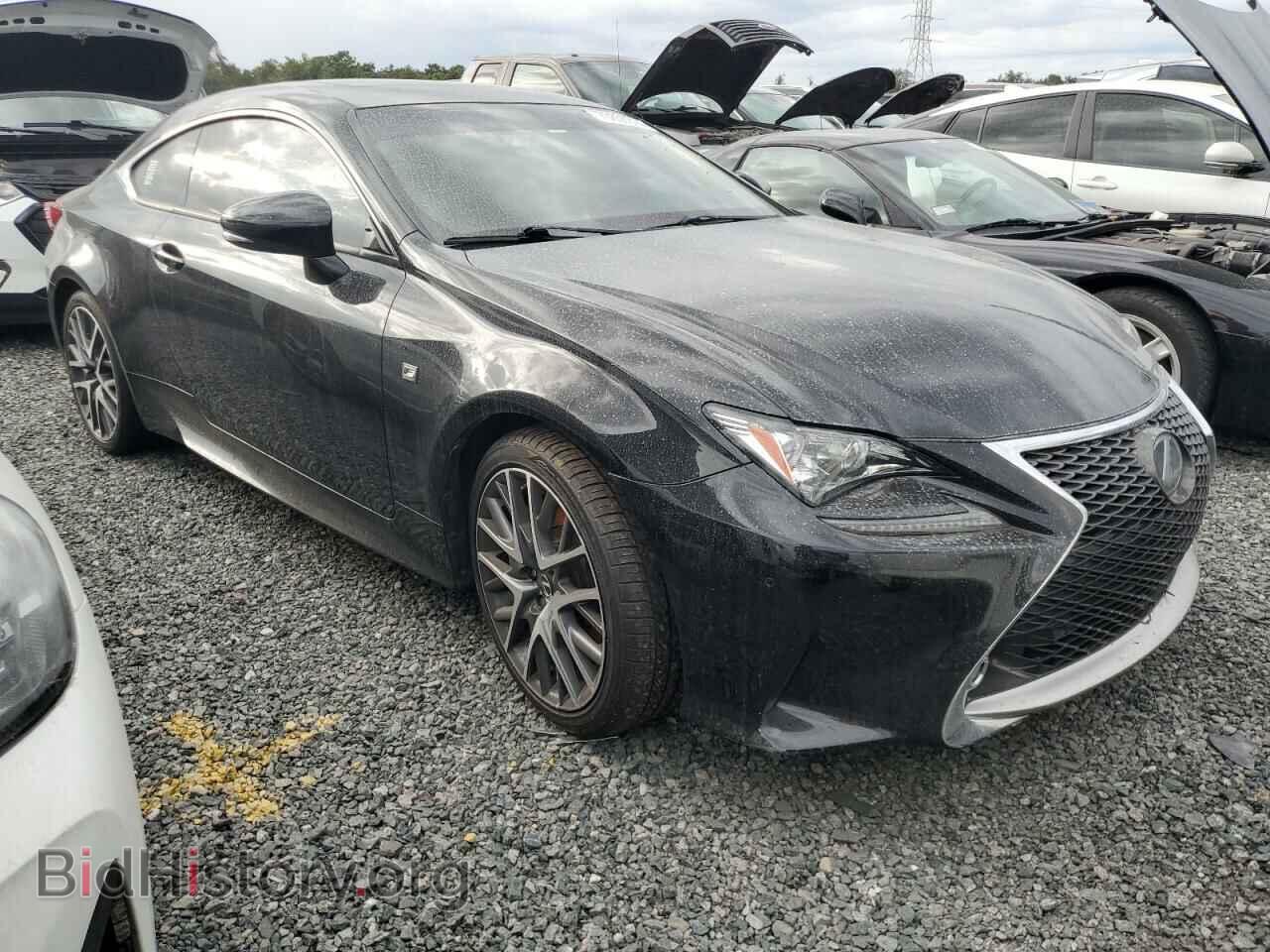 2017 LEXUS RX350 - VIN: JTHHE5BC3H5016912 - Фото 4