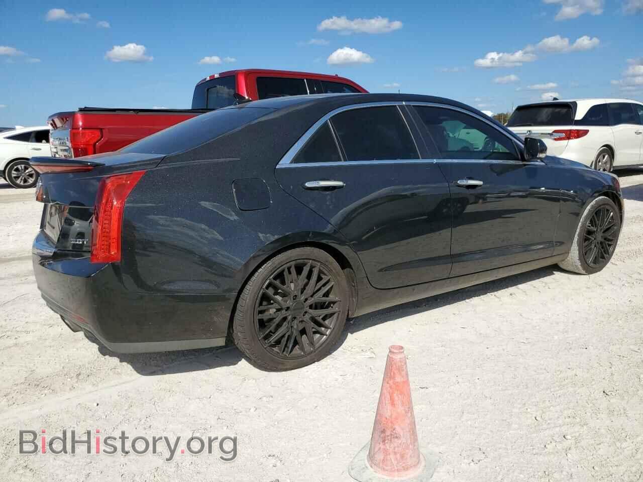 2013 CADILLAC ATS - VIN: 1G6AF5SX8D0155933 - Фото 3