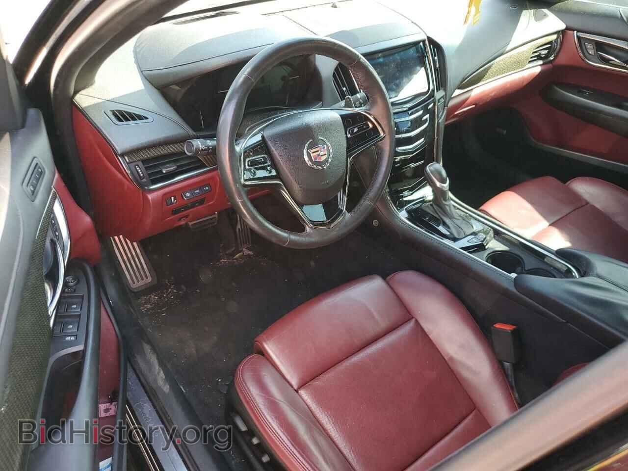 2013 CADILLAC ATS - VIN: 1G6AF5SX8D0155933 - Фото 8