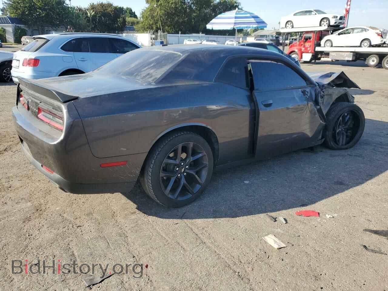 2019 DODGE CHALLENGER - VIN: 2C3CDZAGXKH507606 - Photo 3