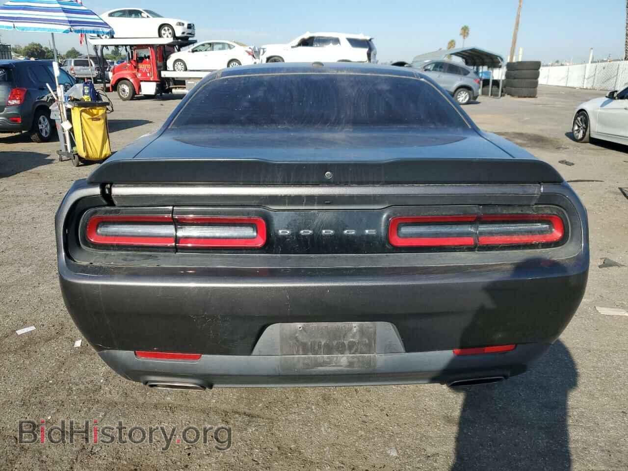 2019 DODGE CHALLENGER - VIN: 2C3CDZAGXKH507606 - Photo 6