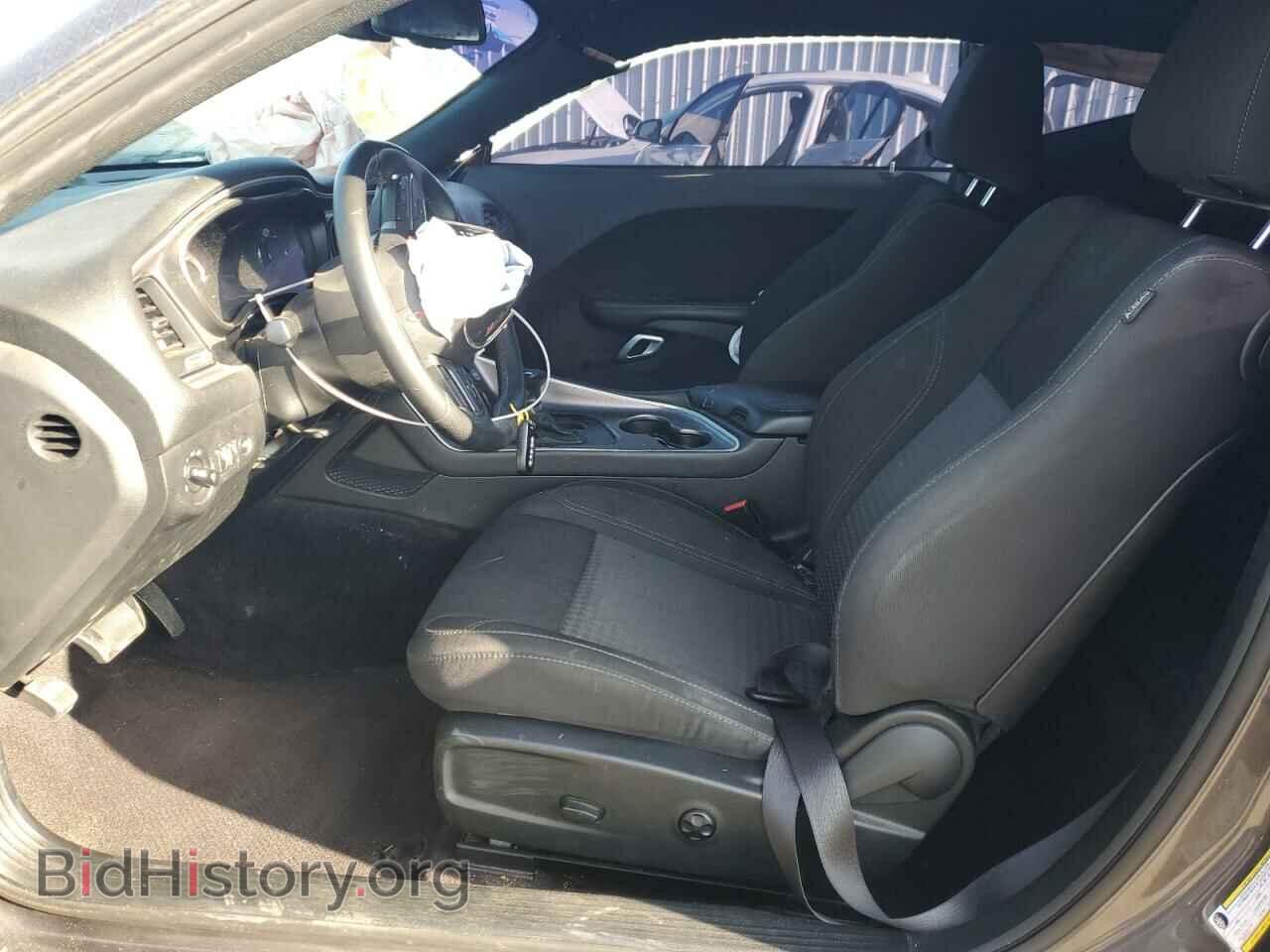 2019 DODGE CHALLENGER - VIN: 2C3CDZAGXKH507606 - Photo 7