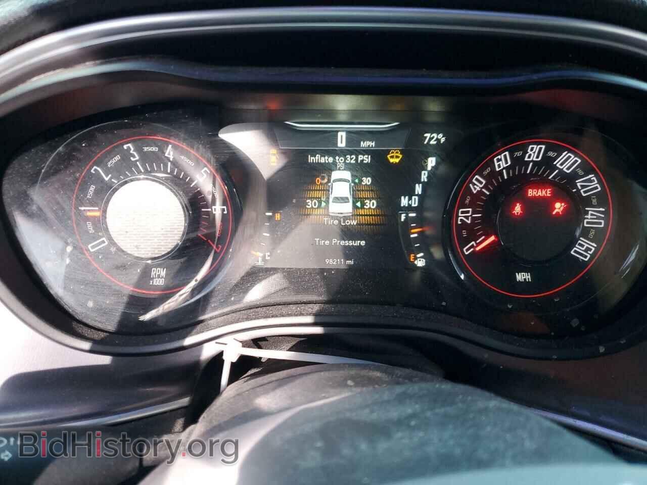 2019 DODGE CHALLENGER - VIN: 2C3CDZAGXKH507606 - Photo 9