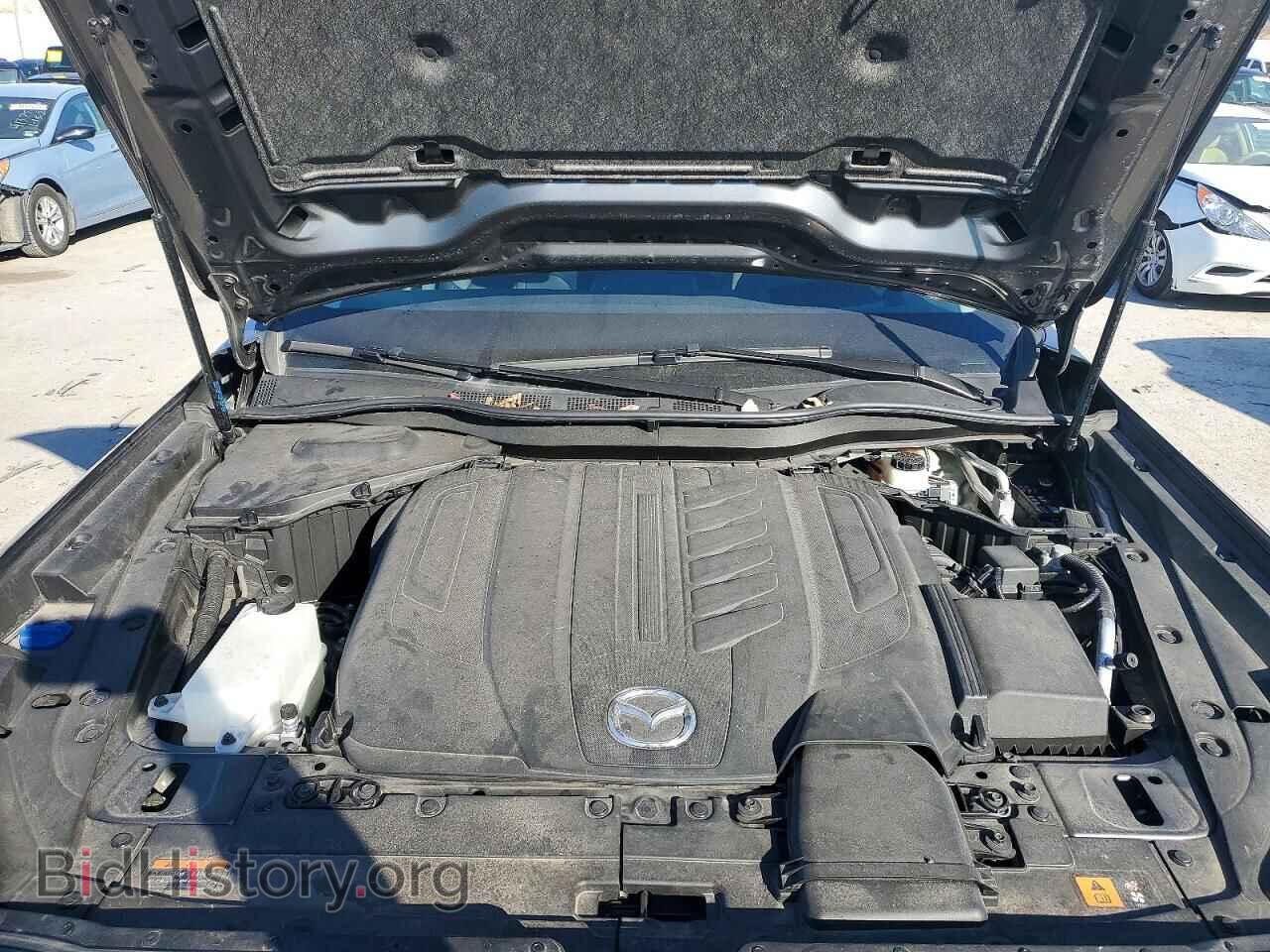2024 MAZDA CX-90 - VIN: JM3KKCHD8R1164316 - Фото 12