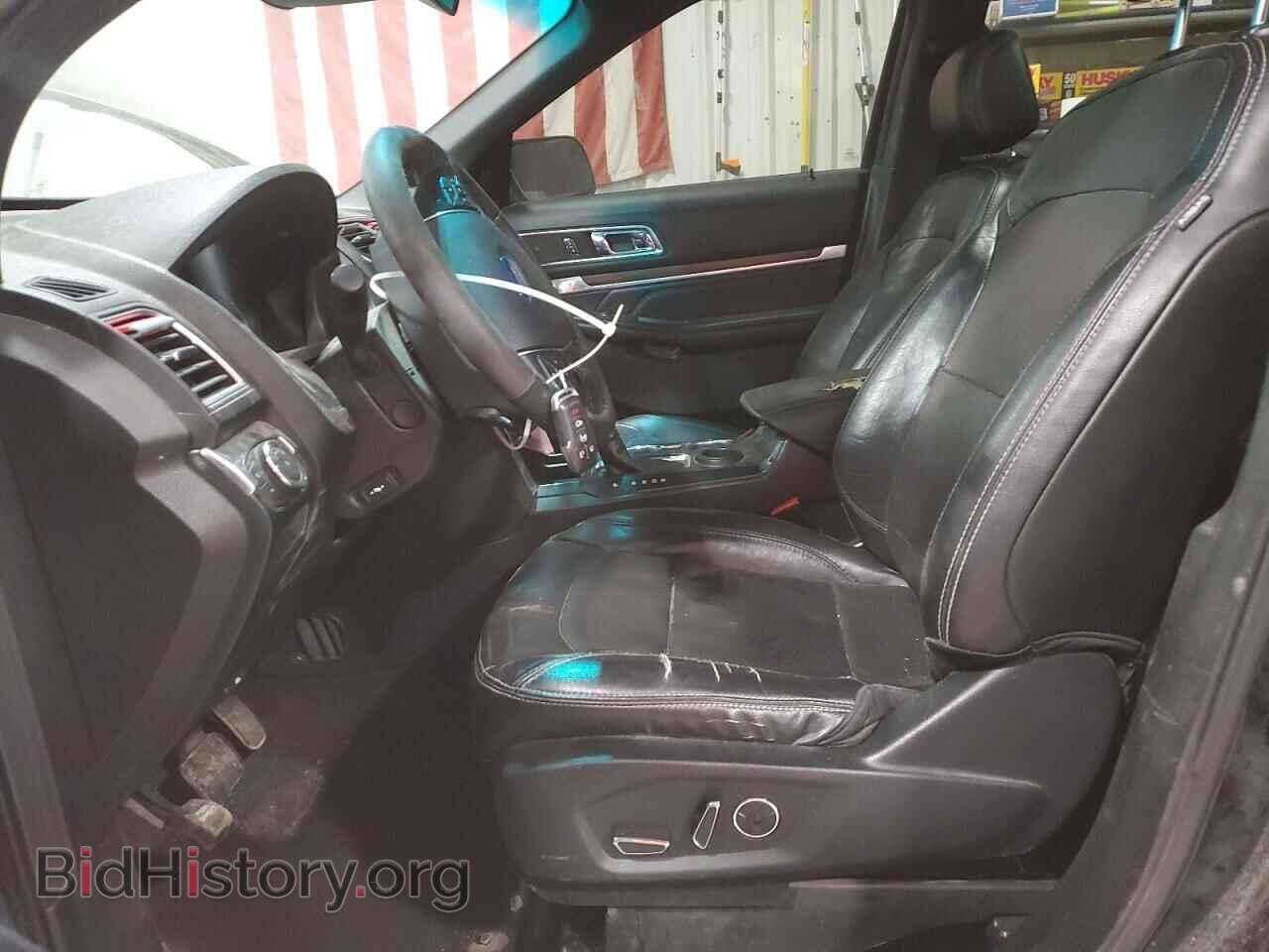 2016 FORD EXPLORER - VIN: 1FM5K7F80GGA32238 - Фото 7
