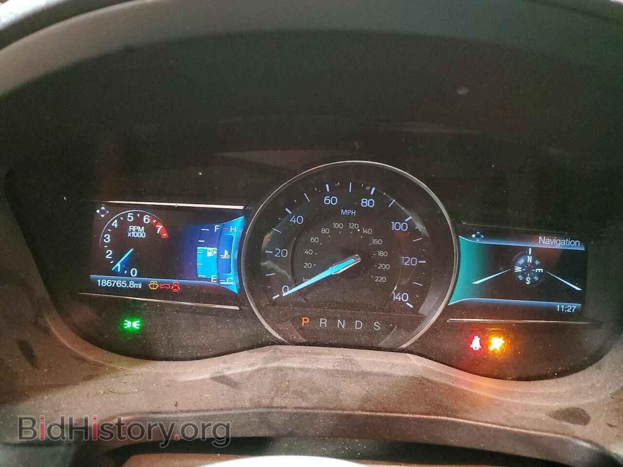 2016 FORD EXPLORER - VIN: 1FM5K7F80GGA32238 - Фото 9