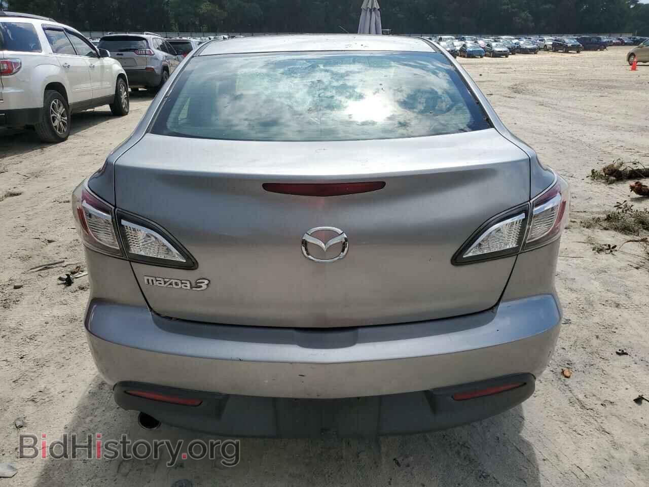 2010 MAZDA 3 - VIN: JM1BL1SG3A1130513 - Фото 6