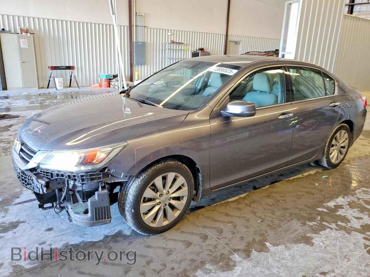 Photo 1HGCR3F89EA014015 - HONDA ACCORD 2014