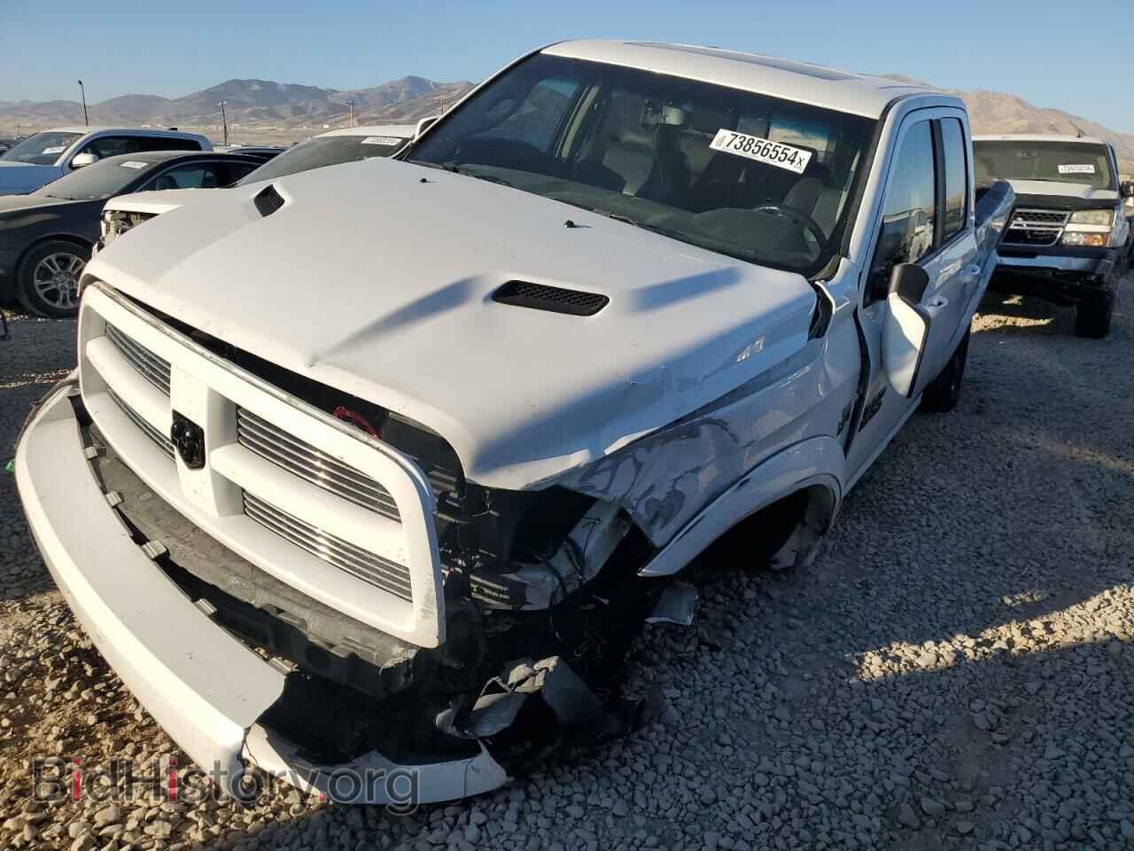 Photo 1C6RD7HT9CS226265 - DODGE RAM 1500 2012