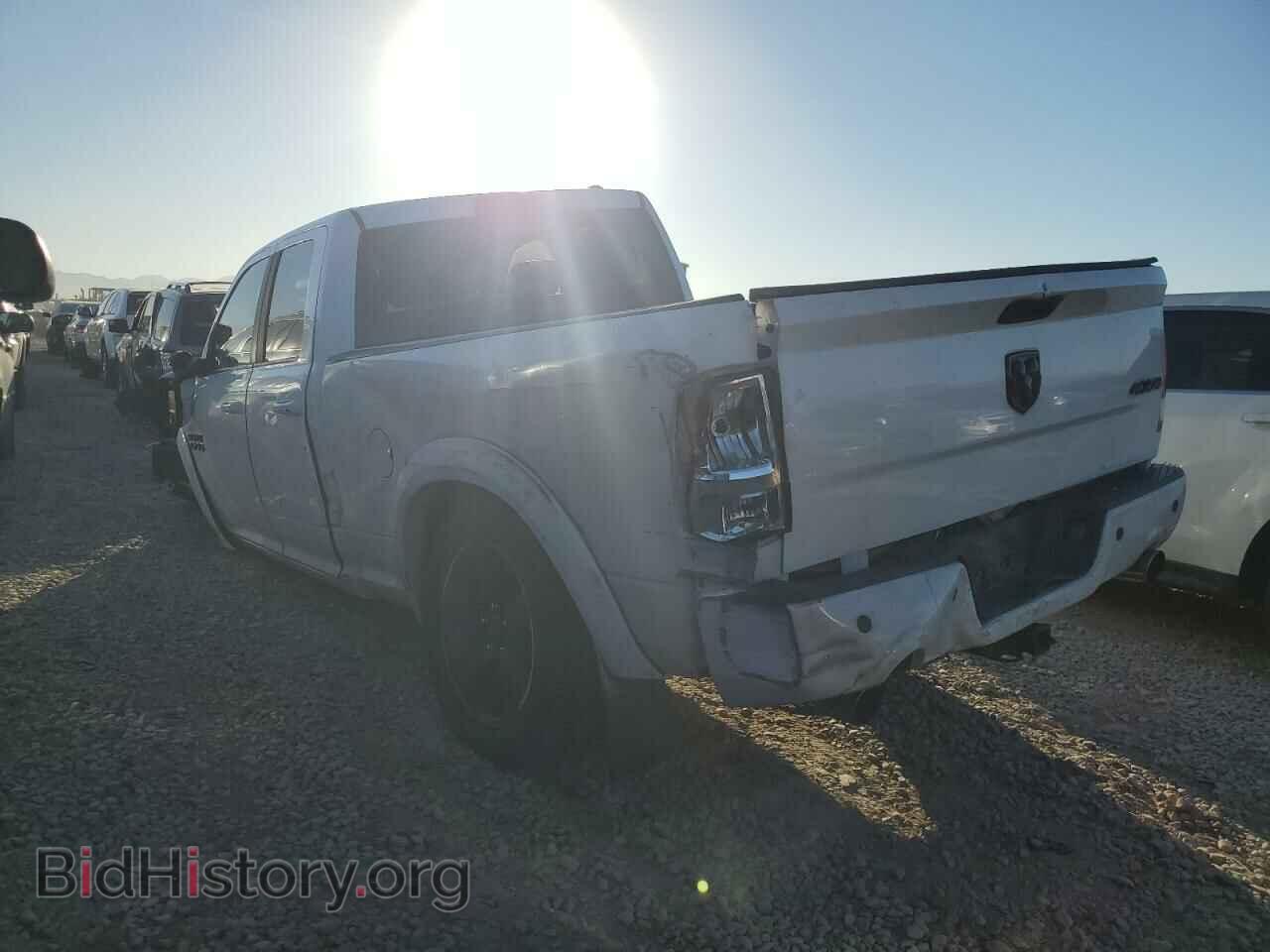 2012 DODGE RAM 1500 - VIN: 1C6RD7HT9CS226265 - Фото 2