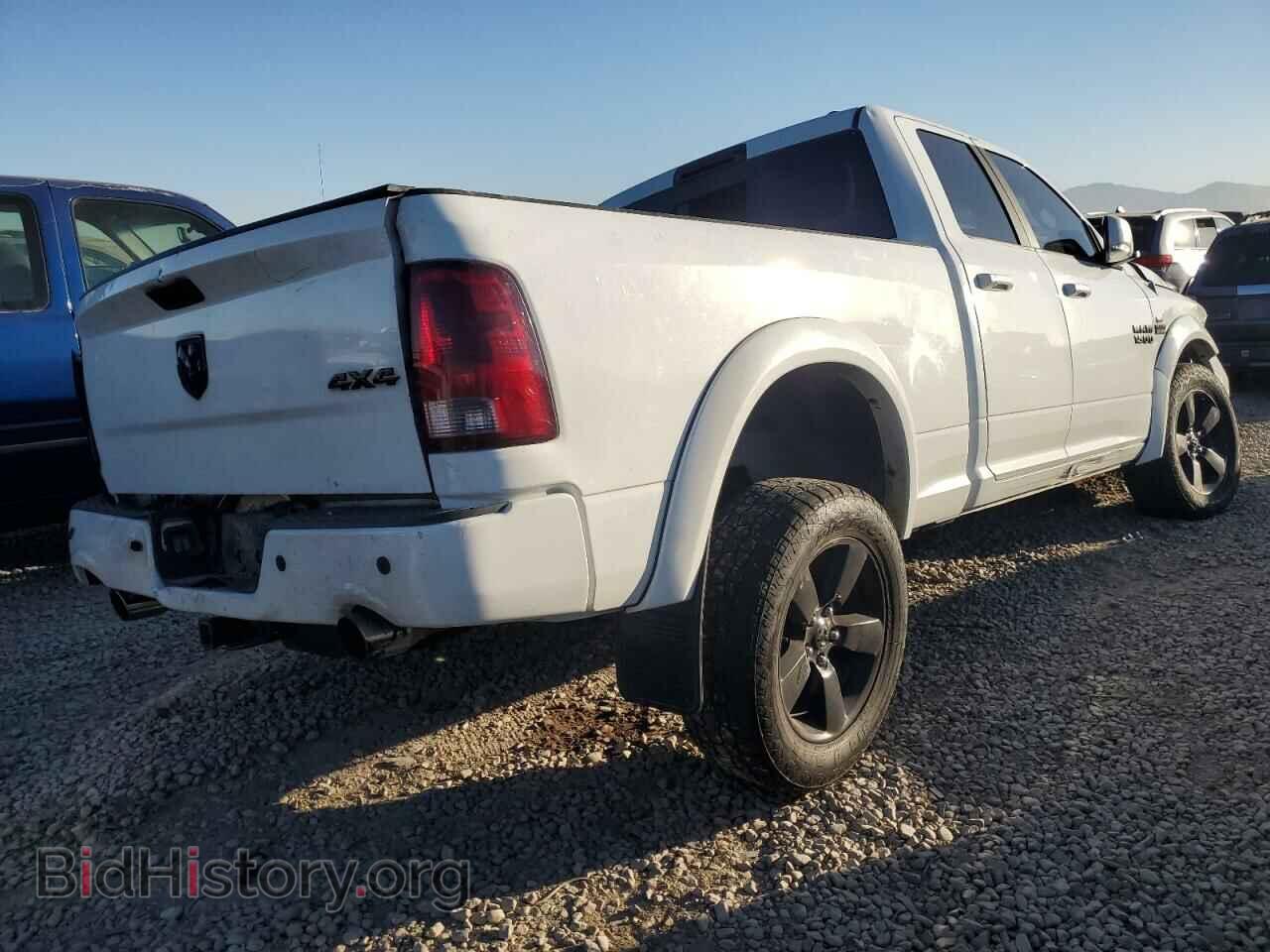 2012 DODGE RAM 1500 - VIN: 1C6RD7HT9CS226265 - Фото 3