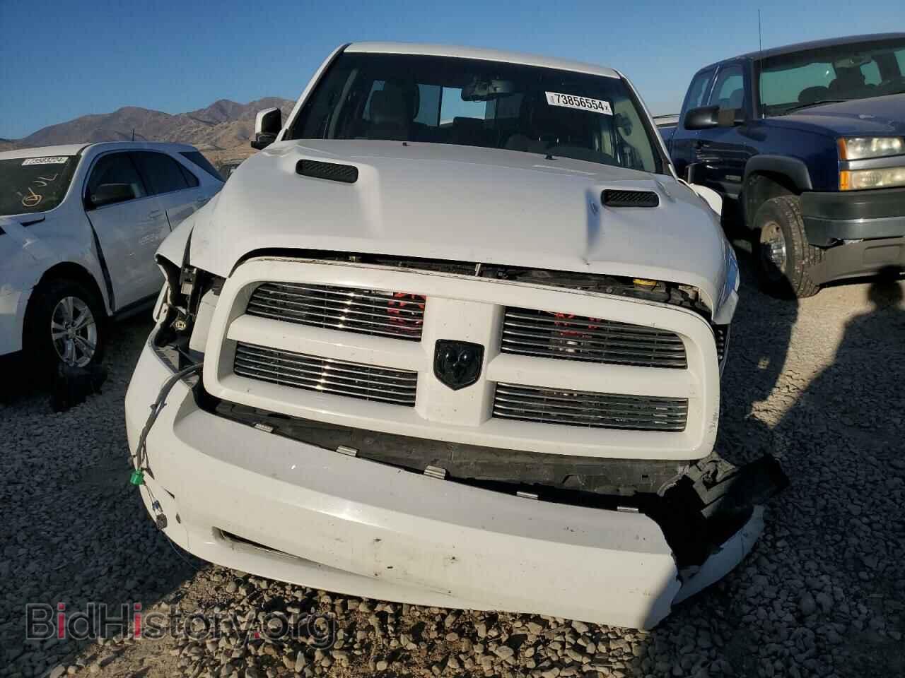 2012 DODGE RAM 1500 - VIN: 1C6RD7HT9CS226265 - Фото 5