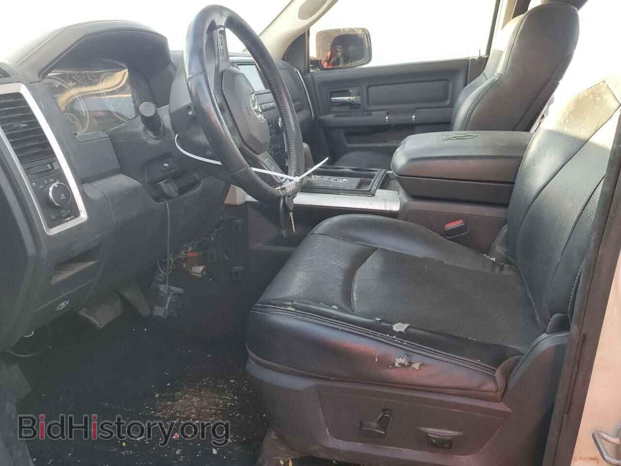2012 DODGE RAM 1500 - VIN: 1C6RD7HT9CS226265 - Фото 7