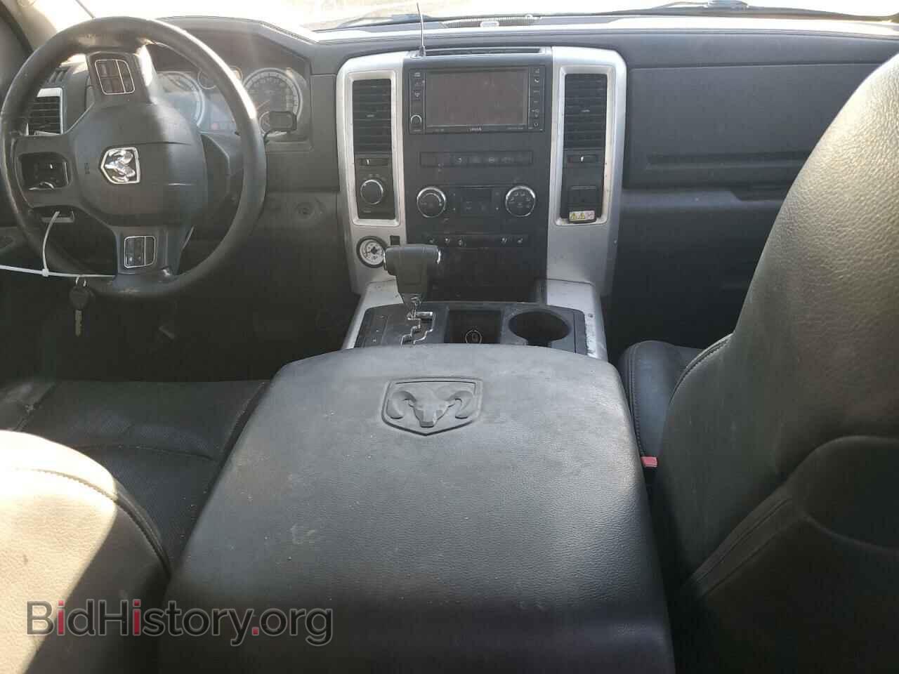 2012 DODGE RAM 1500 - VIN: 1C6RD7HT9CS226265 - Фото 8
