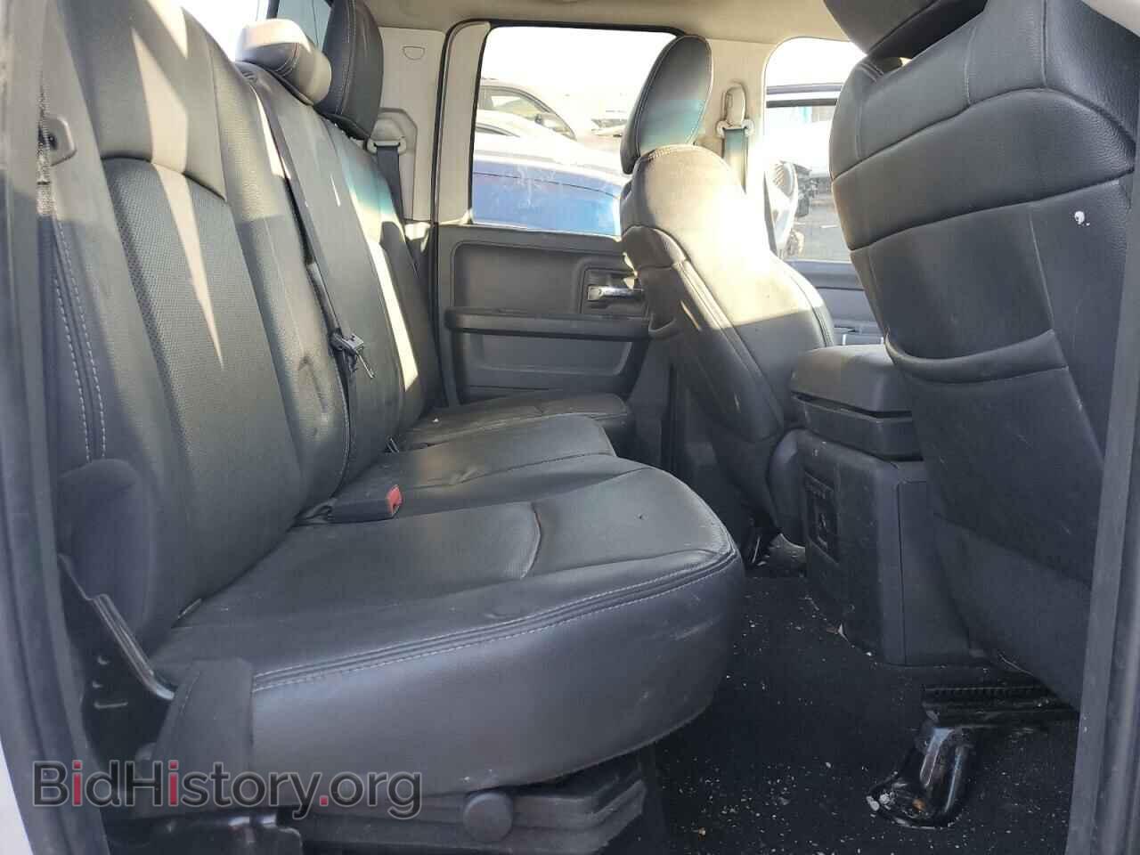 2012 DODGE RAM 1500 - VIN: 1C6RD7HT9CS226265 - Фото 10