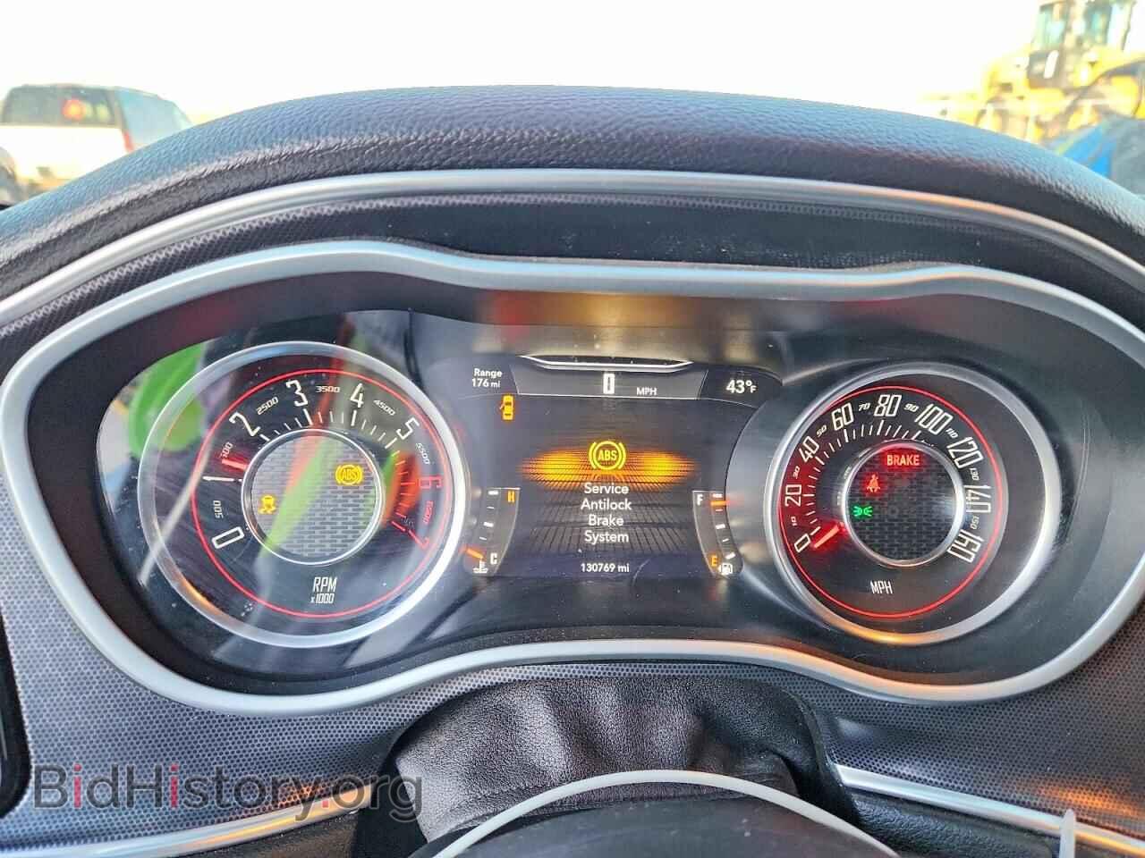 2015 DODGE CHALLENGER - VIN: 2C3CDZBT1FH708635 - Фото 9