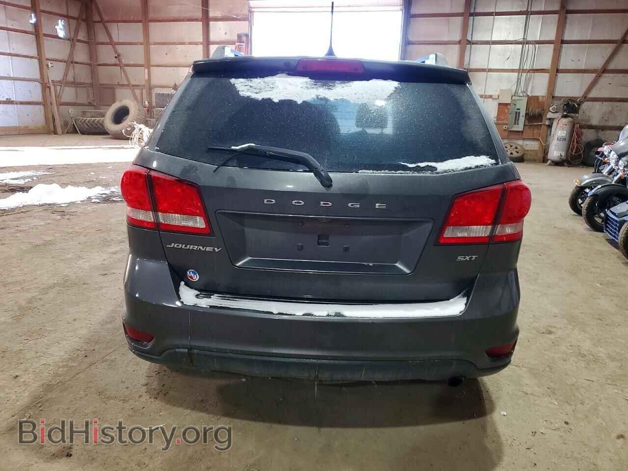 2018 DODGE JOURNEY - VIN: 3C4PDCBB9JT196320 - Фото 6
