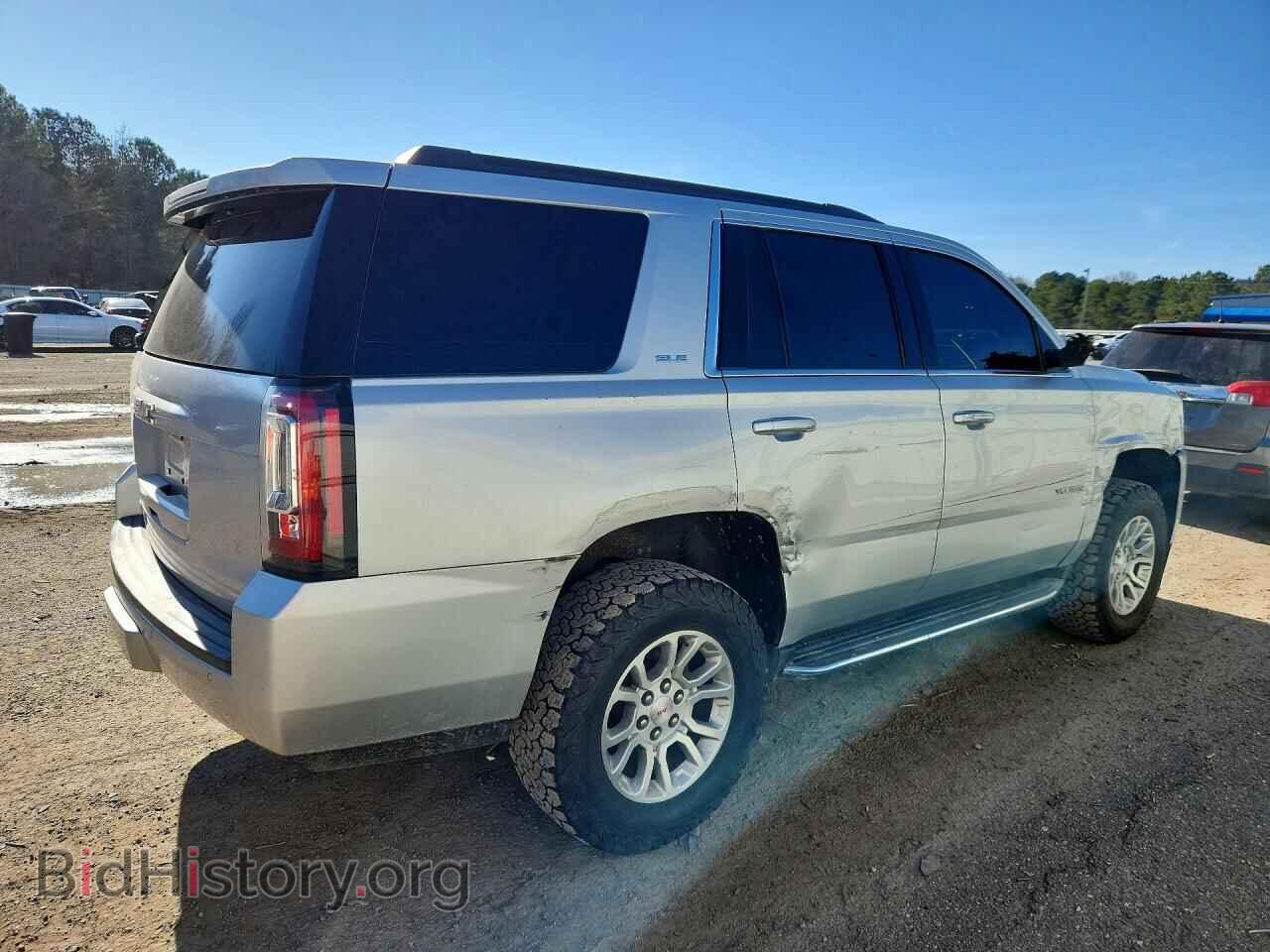 2017 GMC YUKON - VIN: 1GKS1AKC4HR136808 - Фото 3