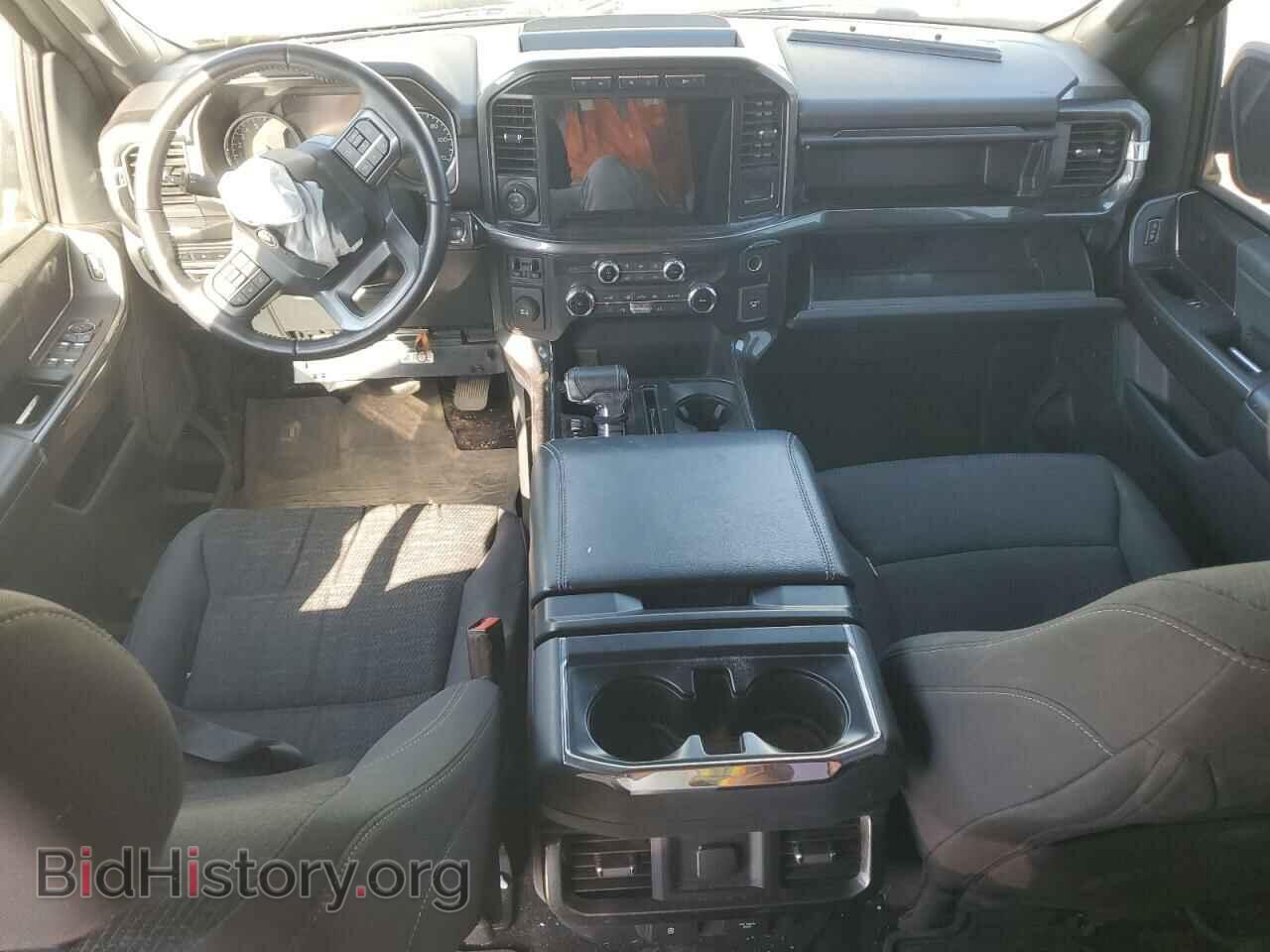 2022 FORD F-150 - VIN: 1FTEW1CP2NFA47201 - Фото 8