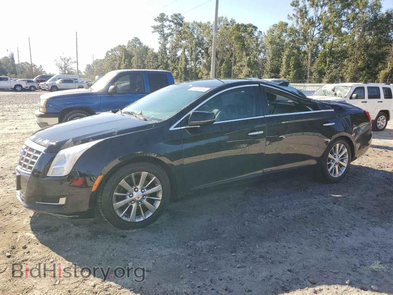 Photo 2GEXG6U38F9600059 - CADILLAC XTS 2015