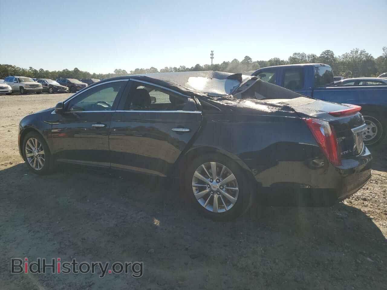 2015 CADILLAC XTS - VIN: 2GEXG6U38F9600059 - Фото 2