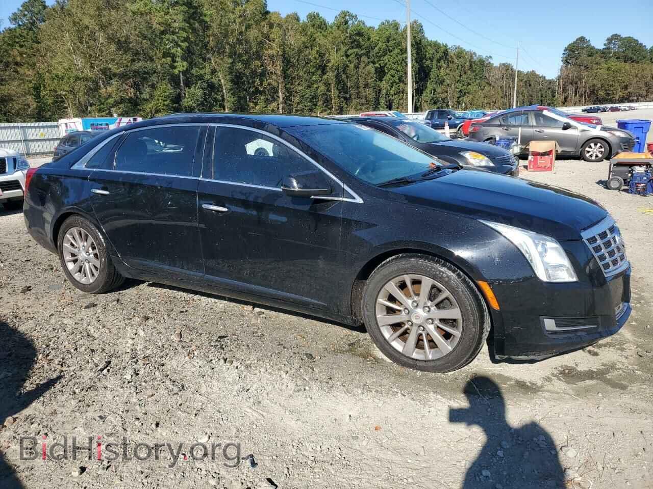 2015 CADILLAC XTS - VIN: 2GEXG6U38F9600059 - Фото 4