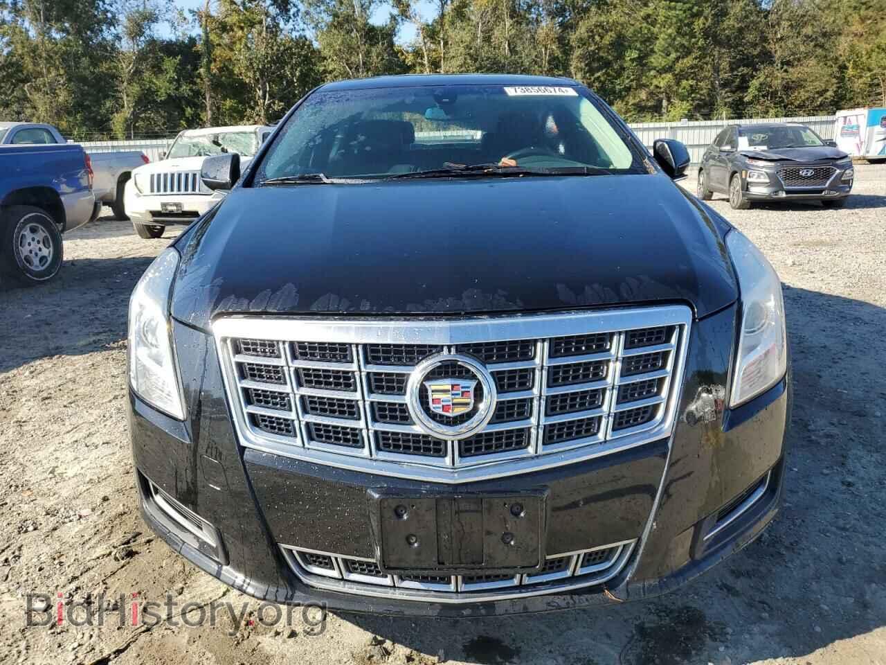 2015 CADILLAC XTS - VIN: 2GEXG6U38F9600059 - Фото 5