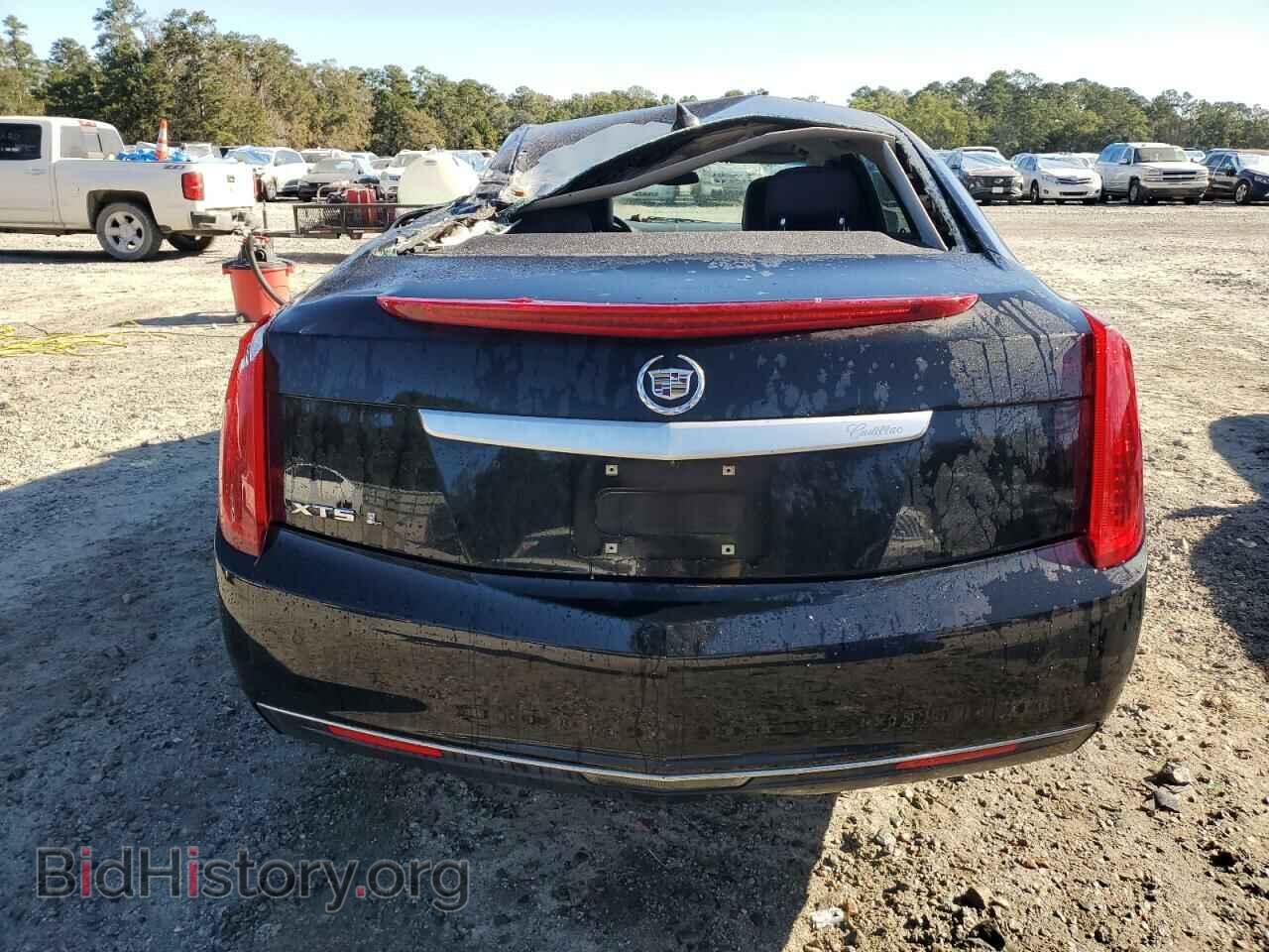 2015 CADILLAC XTS - VIN: 2GEXG6U38F9600059 - Фото 6
