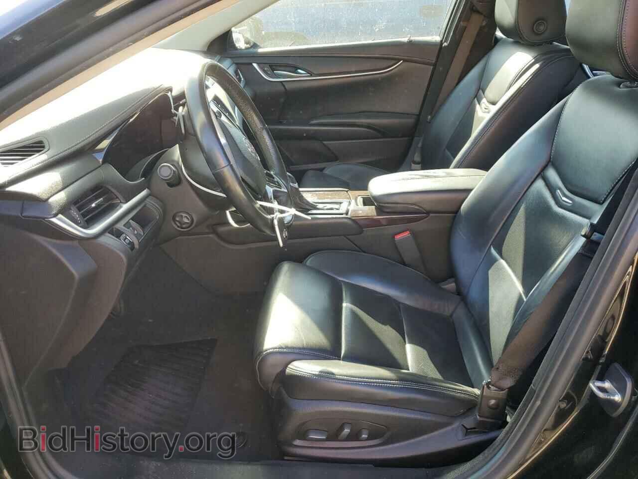 2015 CADILLAC XTS - VIN: 2GEXG6U38F9600059 - Фото 7